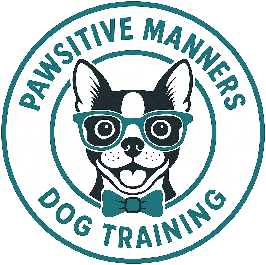 Pawsitive Manners